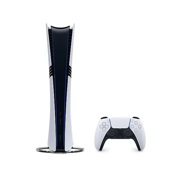 PlayStation 5 Pro Digital Edition With game
