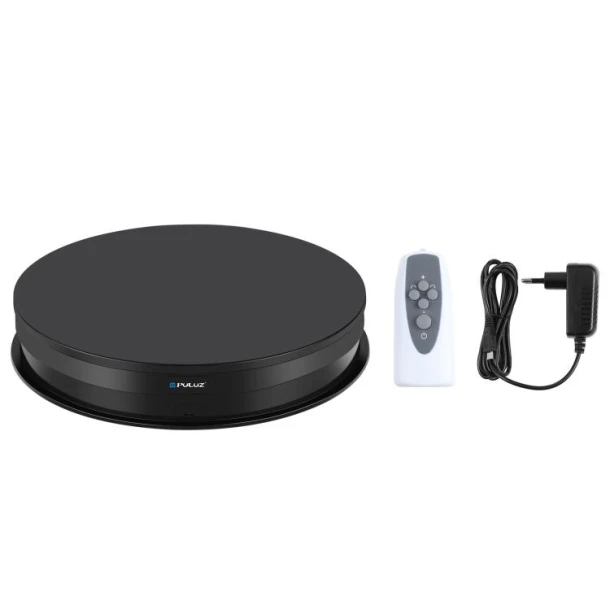 Panoramic Rotating Display