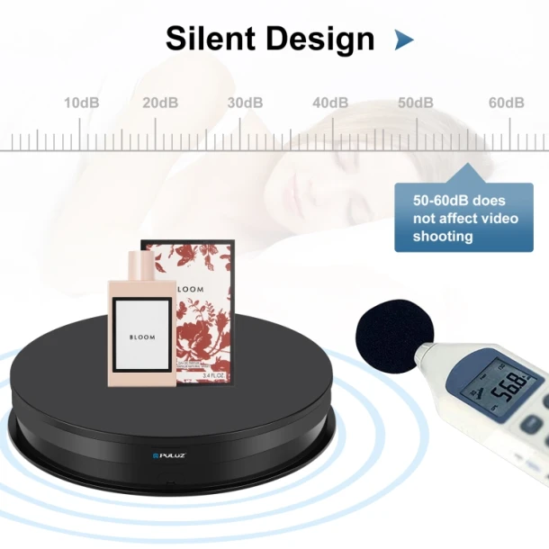 Panoramic Rotating Display