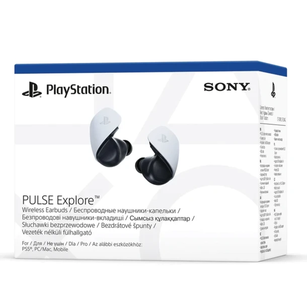 PULSE Explore wireless earbuds