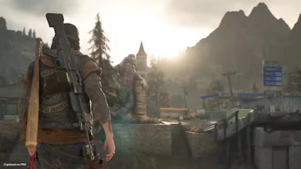 Days Gone PS4 Used