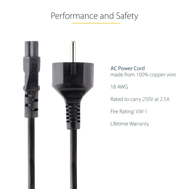 Laptop Power Cable