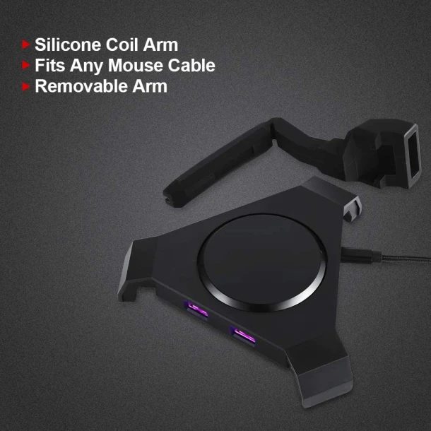Motospeed Mouse Bungee Q20
