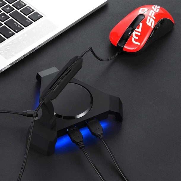 Motospeed Mouse Bungee Q20