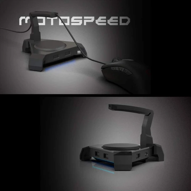 Motospeed Mouse Bungee Q20