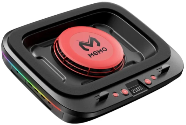 MEMO Laptop Cooling FL08