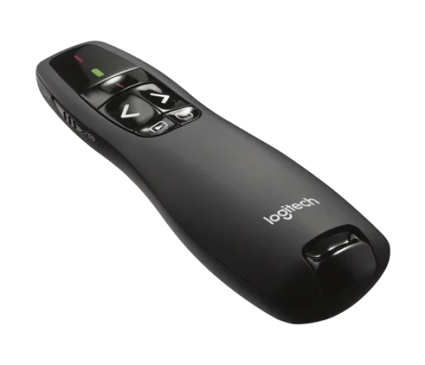 Logitech Presentation Remote R400