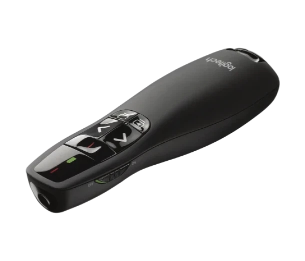 Logitech Presentation Remote R400