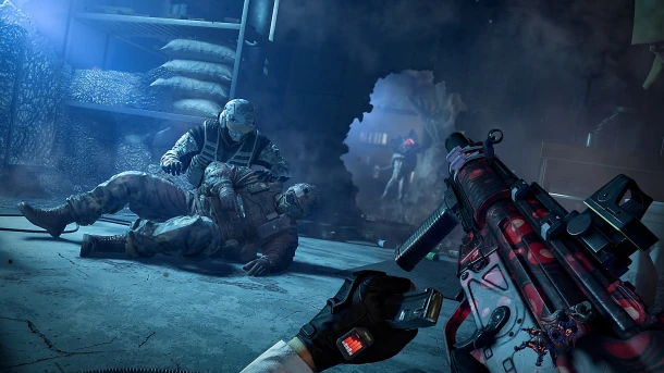 Tom Clancy's Rainbow Six Extraction