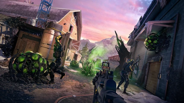 Tom Clancy's Rainbow Six Extraction