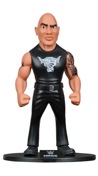 Minix Colectible Figures