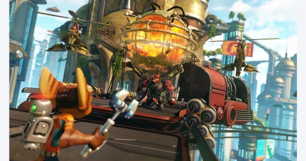 Ratchet & Clank