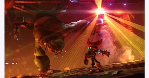 Ratchet & Clank