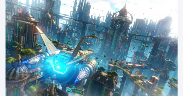 Ratchet & Clank