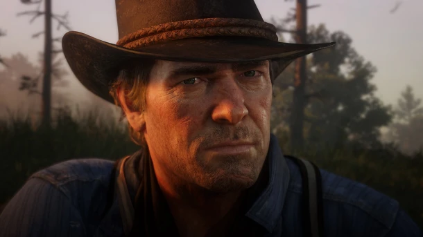 Red Dead Redemption 2 PS4 Used