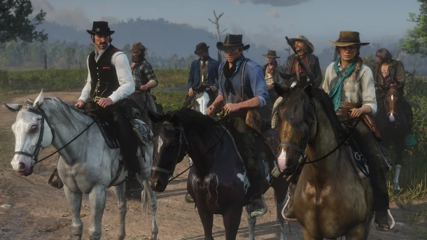 Red Dead Redemption 2 PS4 Used