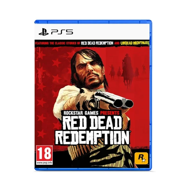 Red Dead Redemption PS5