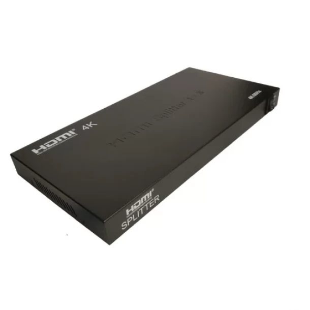 HDMI Splitter 8-Port 4K