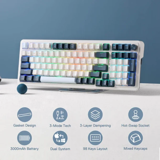 ReDragon Keyboard KS99