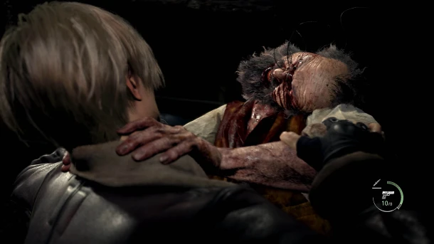 Resident Evil 4 PS5