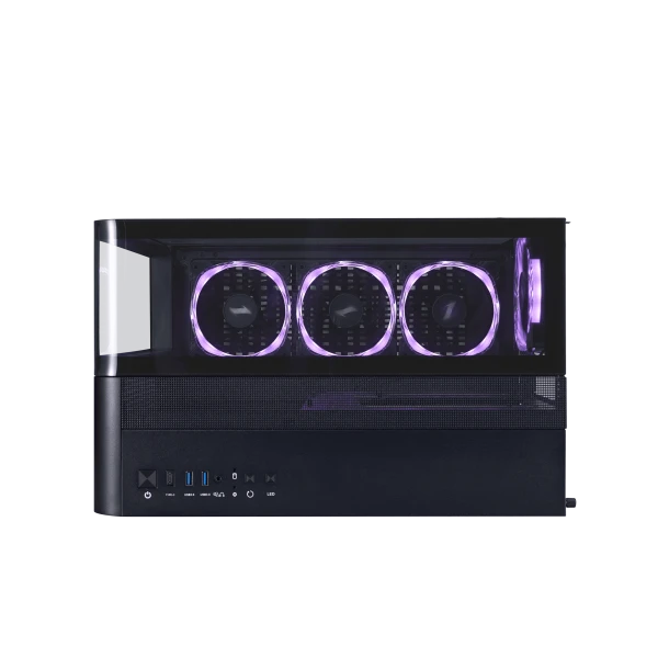 1STPLAYER Computer Case VT5-WH