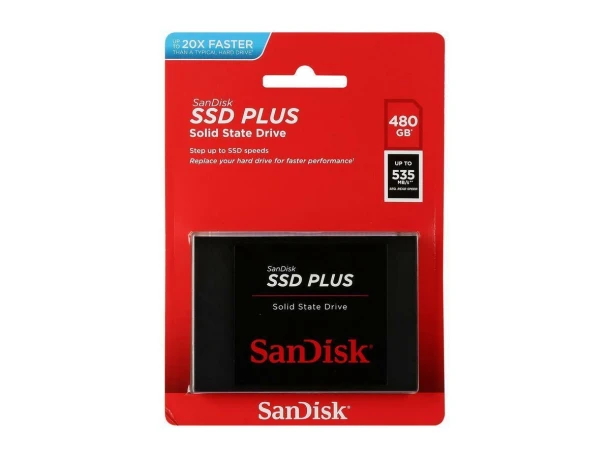 SanDisk SSD Plus