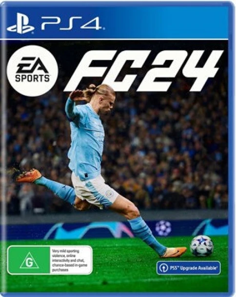 EA Sports FC 24 PS4 Used
