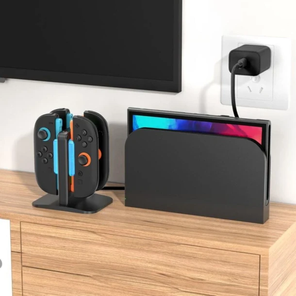 OIVO charging joy ns2 iv-sw342