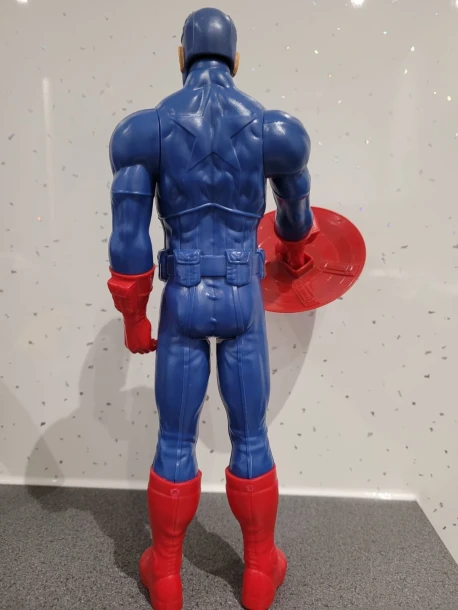 Captain America Figure