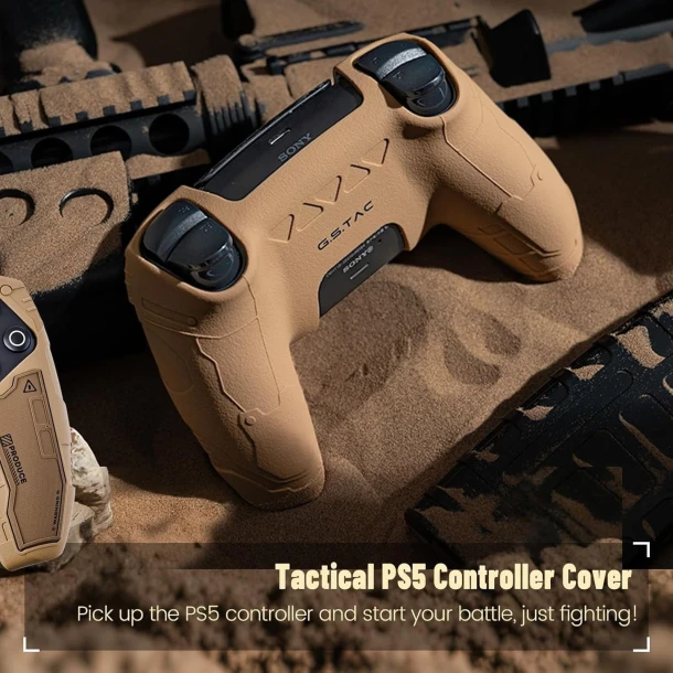 GESTAC PS5 Controller Cover