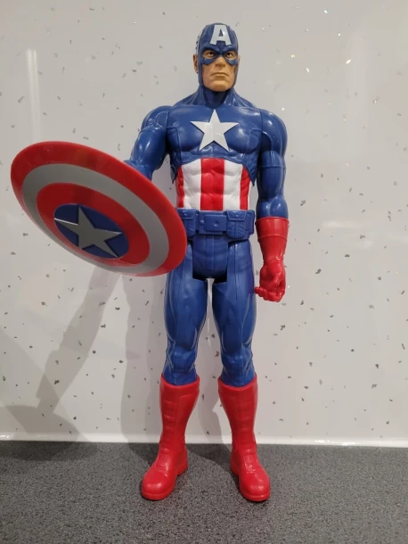 Captain America Figure