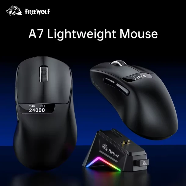 Feewolf Mouse A7