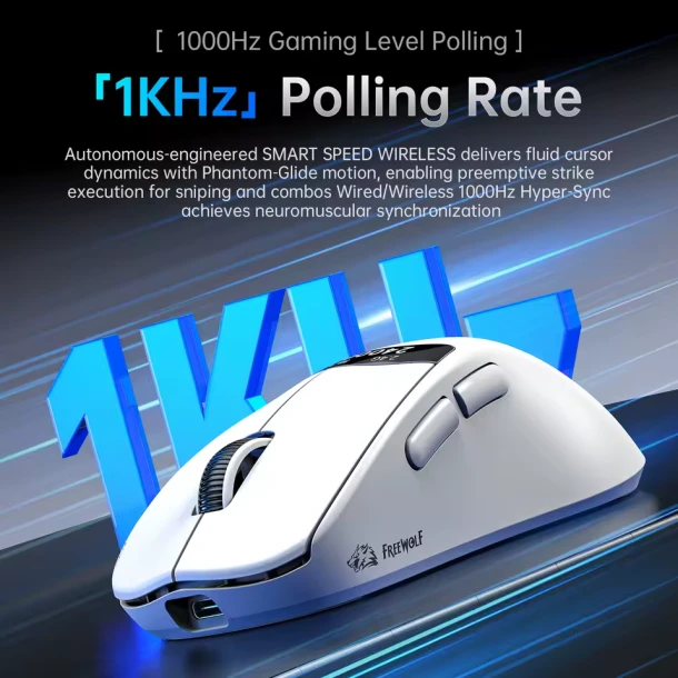 Feewolf Mouse A7