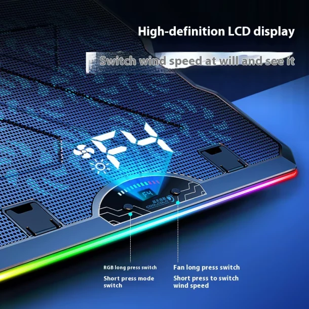 Coolcold Laptop cooler F15