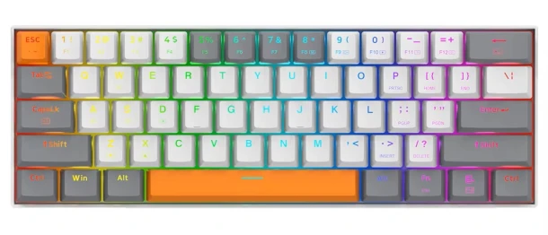 ReDragon Keybard L61-B