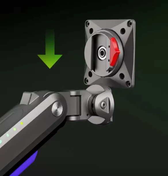 NB Monitor Arm stand G70 Gaming