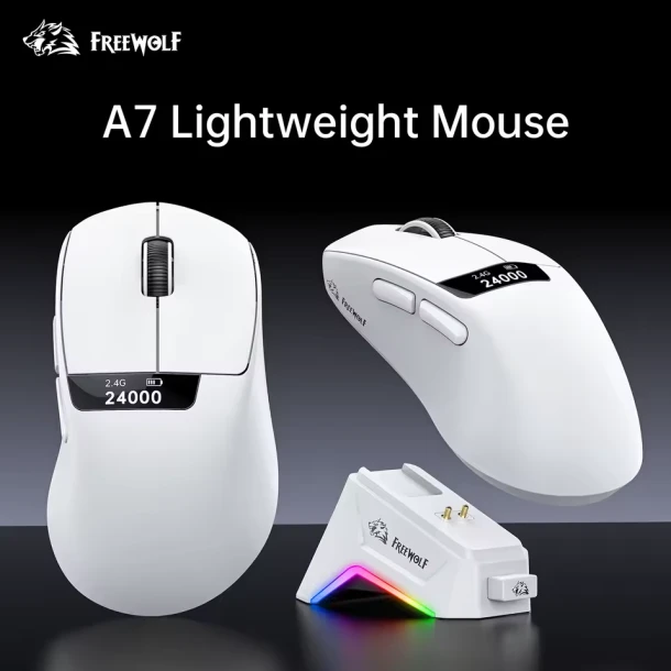 Feewolf Mouse A7