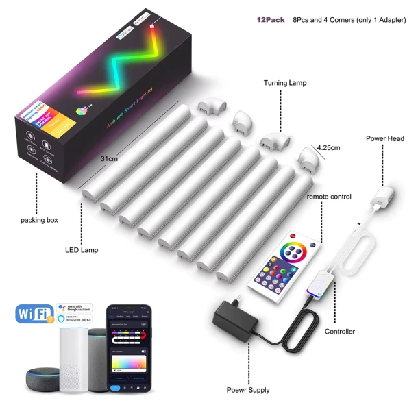 Ambient Smart Lighting SLX06