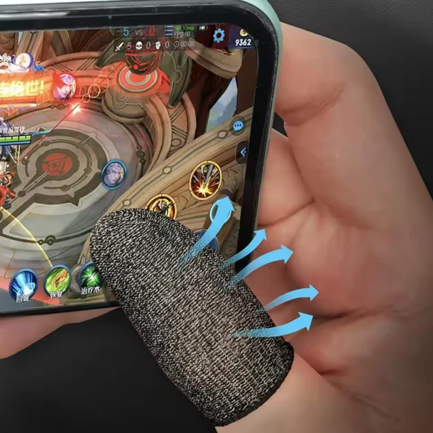Gaming Finger Sleeves