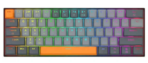 ReDragon Keybard L61-B