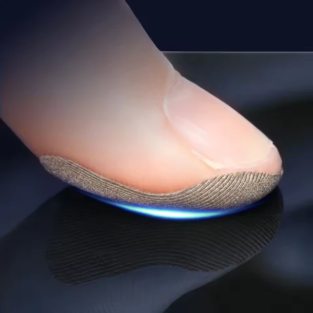 Mobile Game Finger Tape