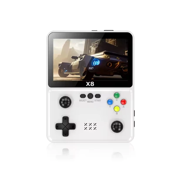 Handheld Video Game X8