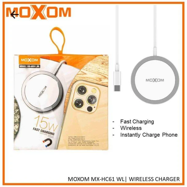 Moxom cable MX-HC61 WL 15w
