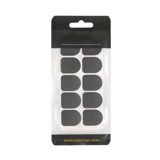 Mobile Game Finger Tape