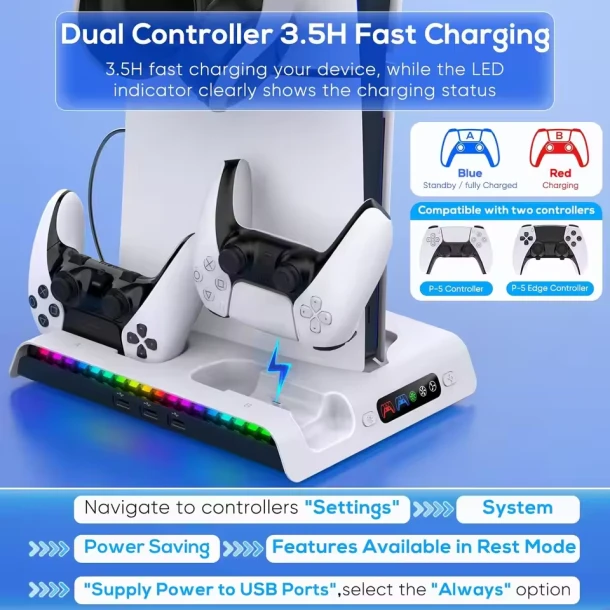 Ipega Vertical Stand PG-P5S006