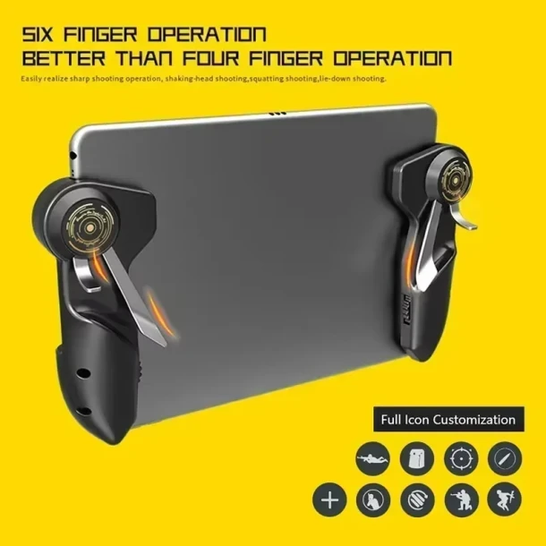 MEMO Mobile Controller AK-pad6k