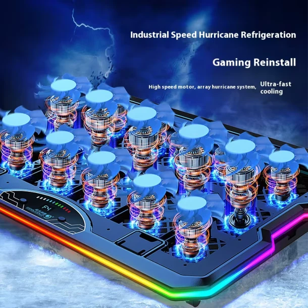 Coolcold Laptop cooler F15