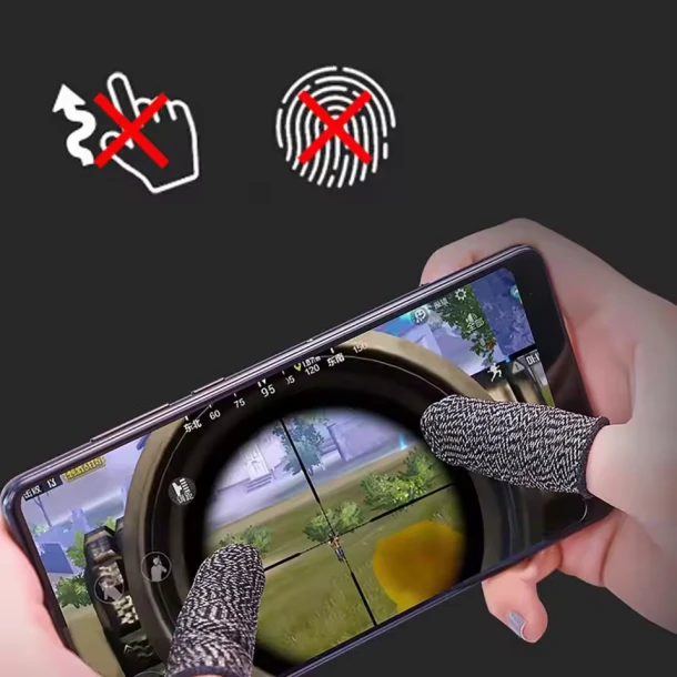 Gaming Finger Sleeves