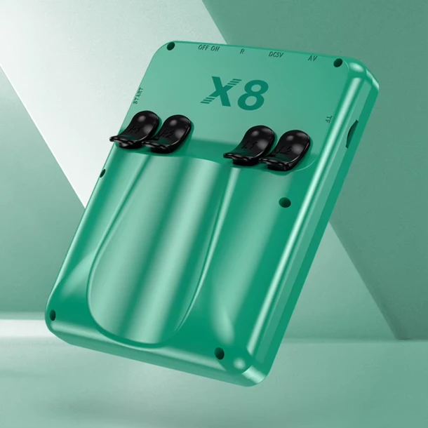 Handheld Video Game X8