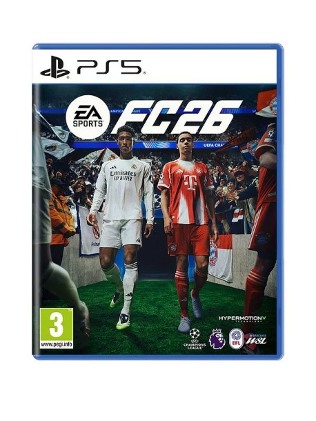 EA Sports FC 26 PS5 Used